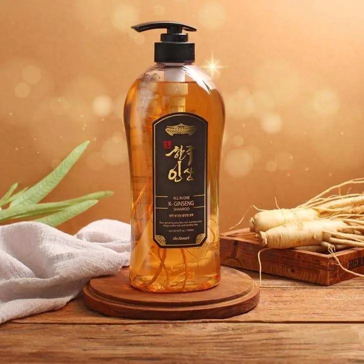 Dr. Smart All-in-1 Shampoo