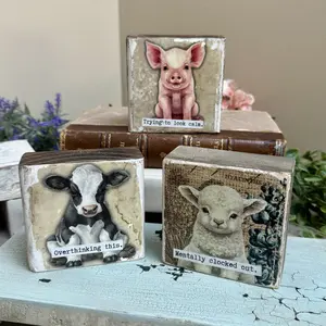 Funny Desk Decor Surprise Pack (set of 3) *Mystery Bundle*