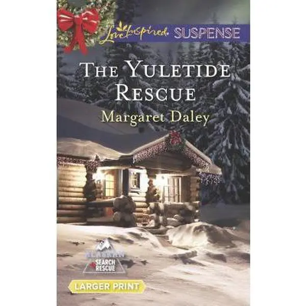 USED-The Yuletide Rescue (Alaskan Search and Rescue, 1) by Margaret Daley (Unknown)
