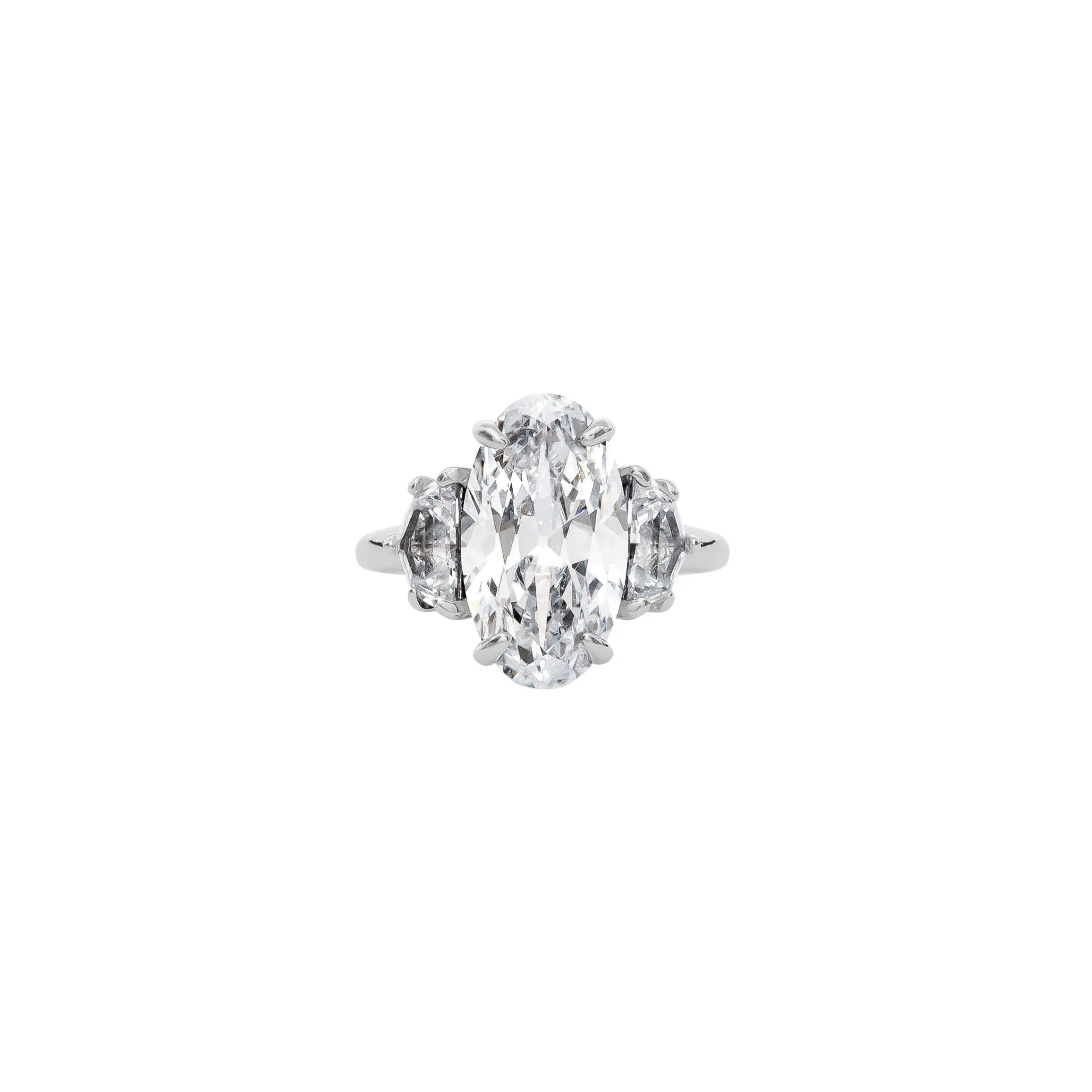 The Seraphina Ring (3.8 Carat)