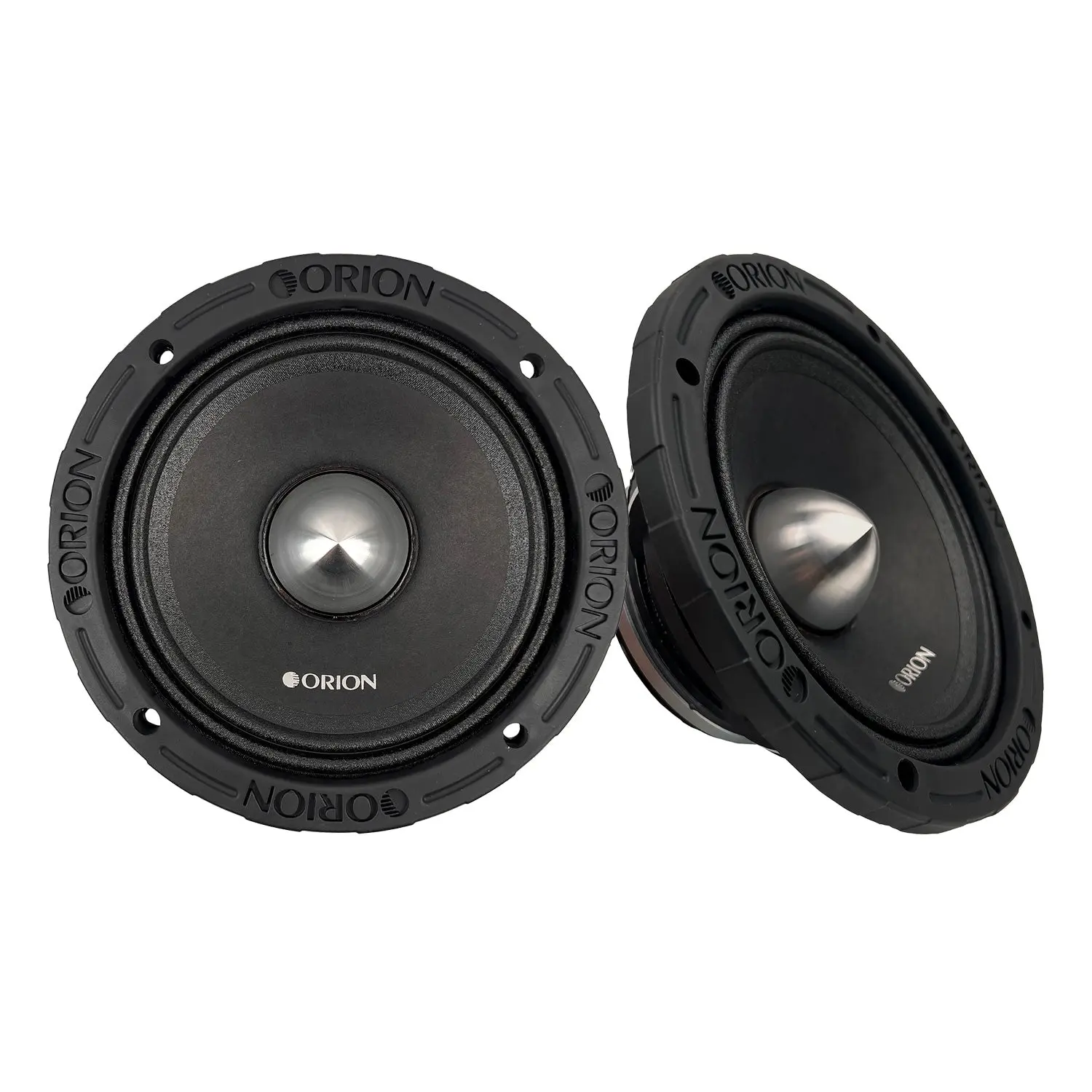 ORION HCCA654NHP 6.5" High Efficiency Midrange Speakers 1800 Watts ORION HCCA654NHP 6.5" High Efficiency Midrange Speakers 1800 Watts