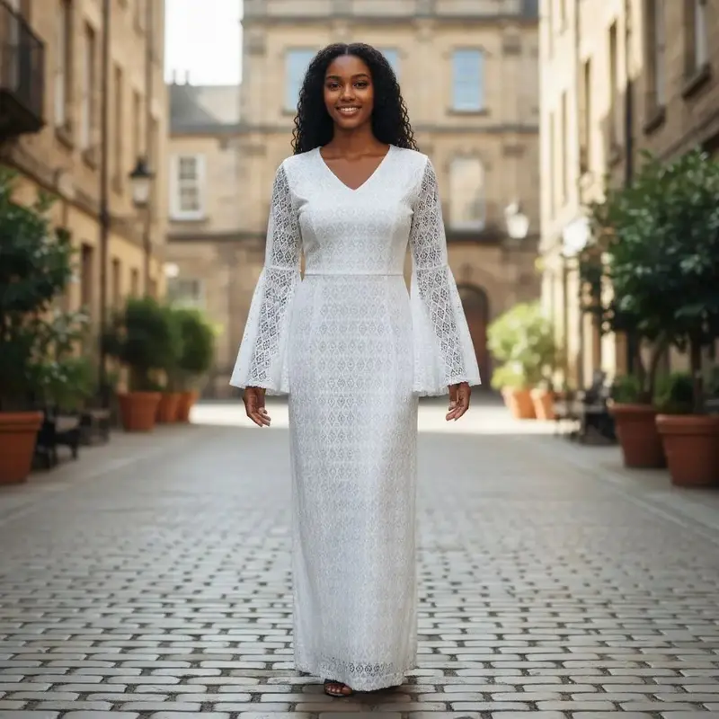 african lace dresses - TikTok Shop