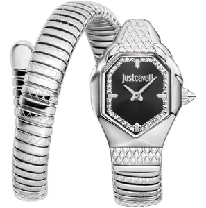 Just Cavalli Women's Snake 22mm Quartz Watch JC1L369M0025