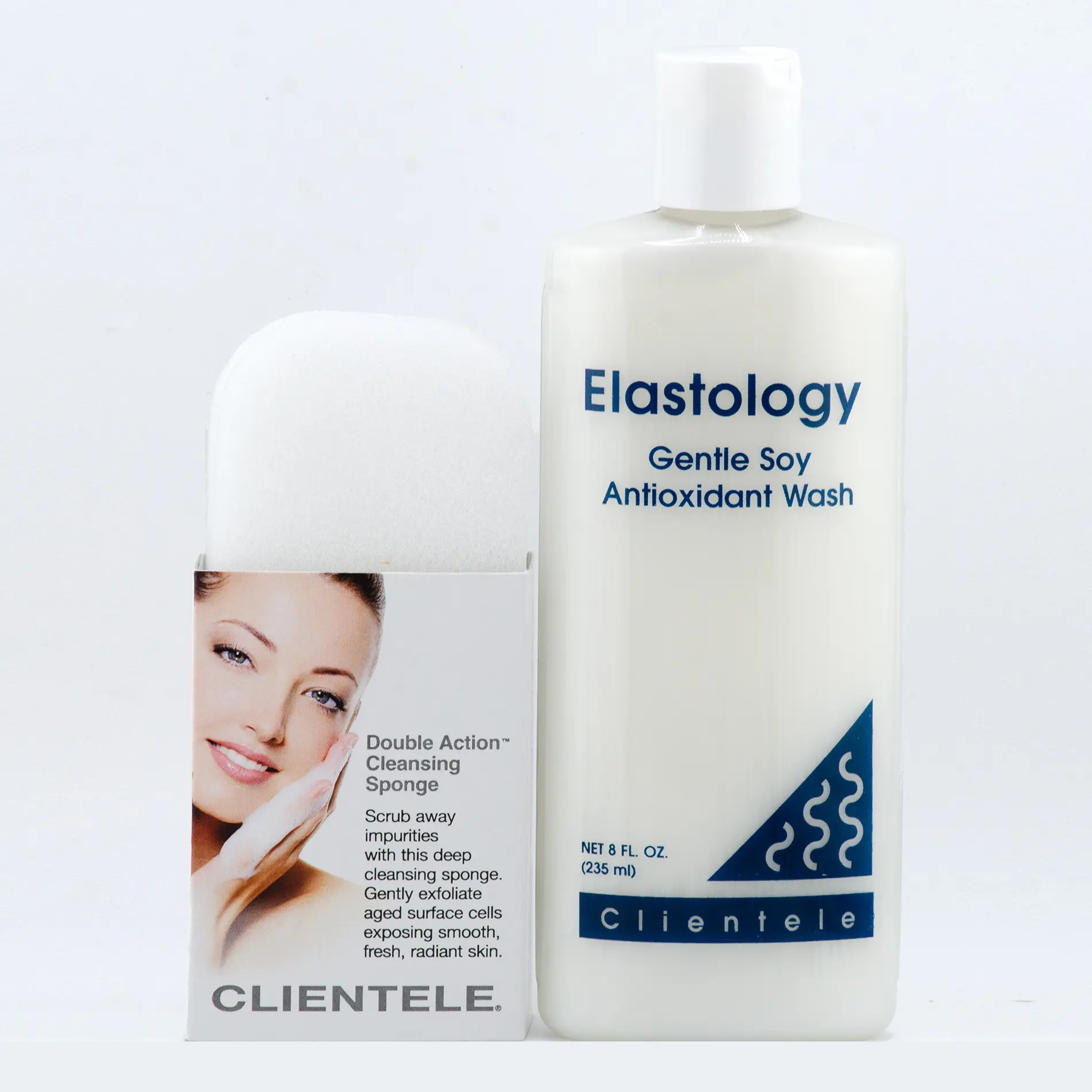 Gentle Soy Antioxidant Wash