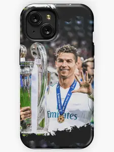 Zepsleeshop Cristiano Ronaldo 2 Phone Case Phone Cover Hard Cases