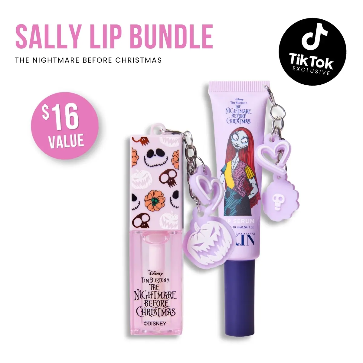 The Nightmare Before Christmas Sally Bundle The Nightmare Before Christmas Sally Bundle
