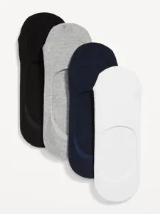 Old Navy Men's 4-Pack No Show Socks