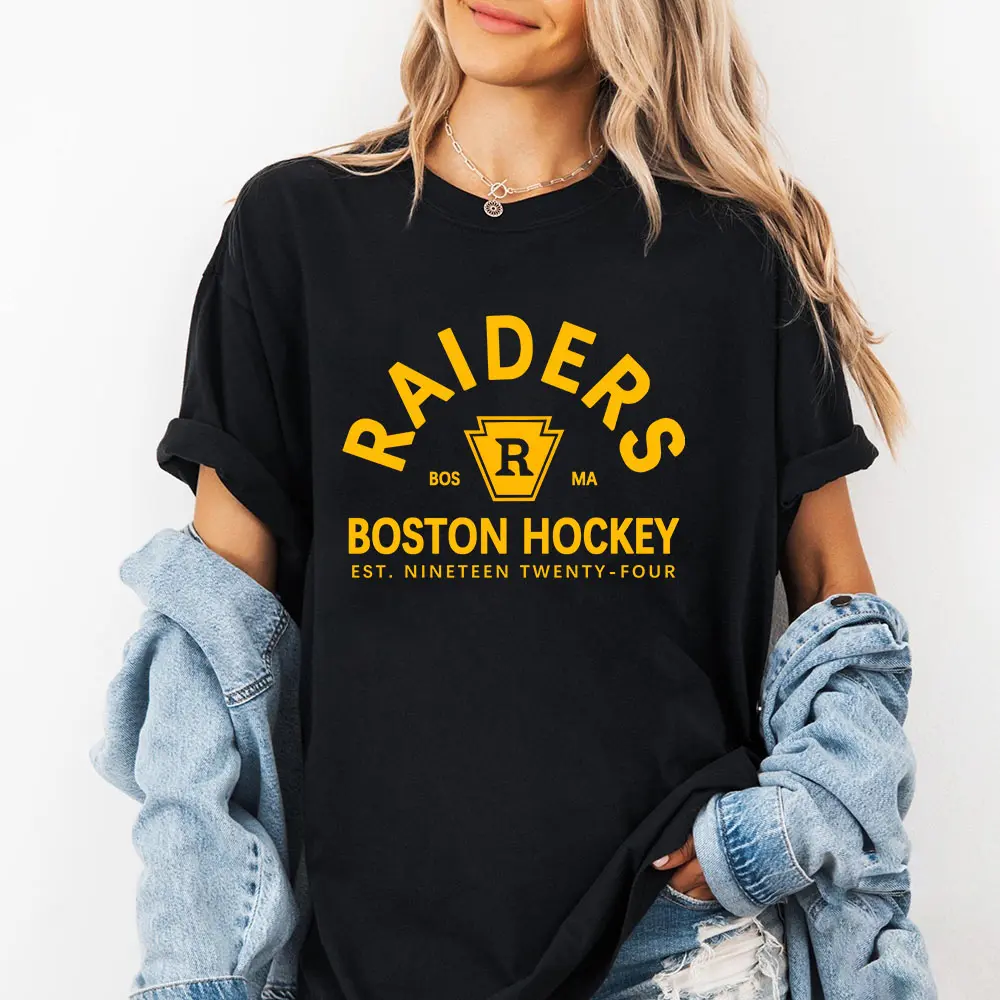 Hockey Rivalry Graphic Tee – Unisex Short-Sleeved Round-Neck T-Shirt, Sweet Sports Drama Y2K Streetwear Fan Gift