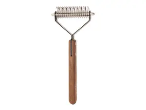 Double Sided Undercoat Rake