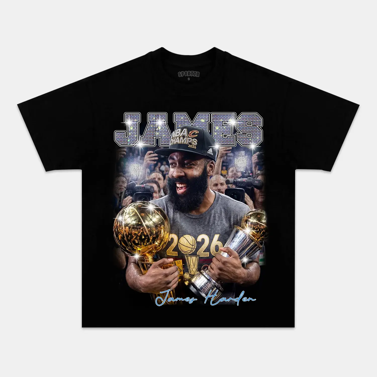 James Harden V2 Graphic Tee, Unisex Shirt, Gift For Fans
