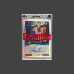 Raw Card Review powered by Rare Edition™