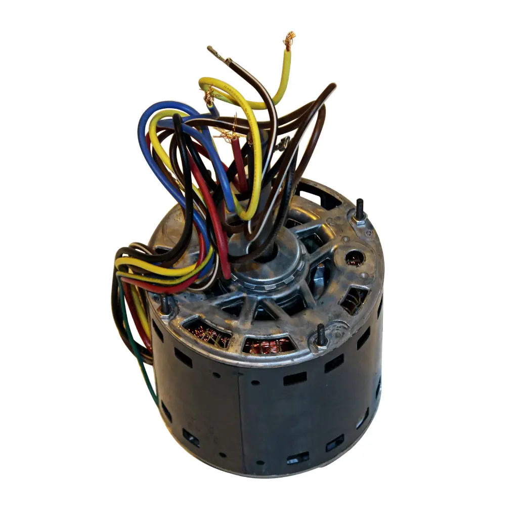 TOTALINE® - Blower Motor Direct Drive - PSC 208-230 VAC 1,075 RPM 1/3 HP 3-Speed