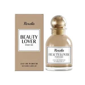 ROXELIS Warm Coffee Perfume | Coffee Extract Chamomile Coconut Fragrance, Gentle for Sensitive Skin, Long Lasting Warm Aroma for Dating & Daily