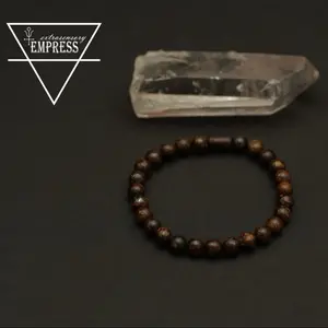 Bronzite Bracelet