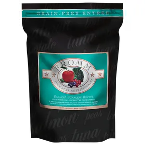 Four-Star Nutritionals Salmon Tunalini Recipe Dry Dog Food from Fromm