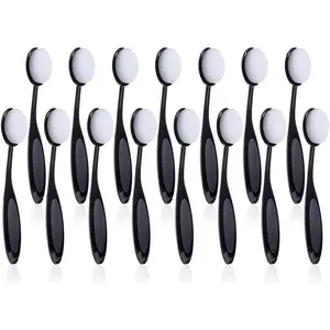 5 count Craft Ink Blending Brushes Set Tool Card Making Supplies Blender Brush for Card Making(Size 4, 0.82" Brush )