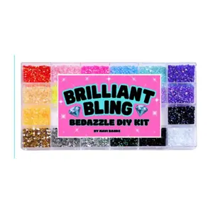 Brilliant Bling Bedazzle Kit
