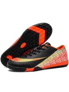 Men's High-Quality Soccer Shoes, TF Lawn Training Shoes, Comfortable Unisex Design, Suitable for Sports Matches, Adults, Students, Teens, Football Shoes, Soccer Cleats, Turf Shoes