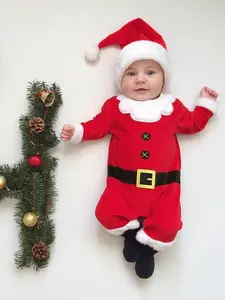 Classic Christmas Hat, Soft Comfortable Fabric, Perfect for Holiday Parties and Celebrations, Unisex Design