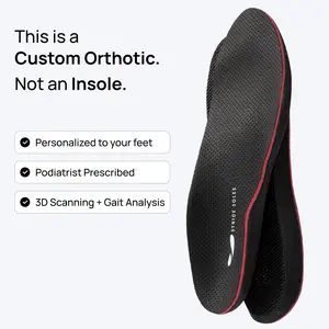 Custom Orthotics For Morton's Neuroma