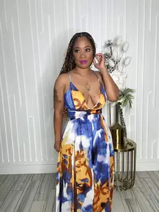 Tahiti Maxi Dress