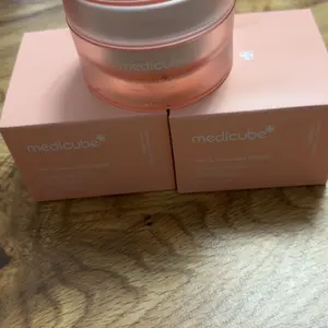 [medicube] Triple Collagen Cream (Collagen+Hyaluronic Acid+Niacinamide+Shea Butter) l Hydrating Moisturizer