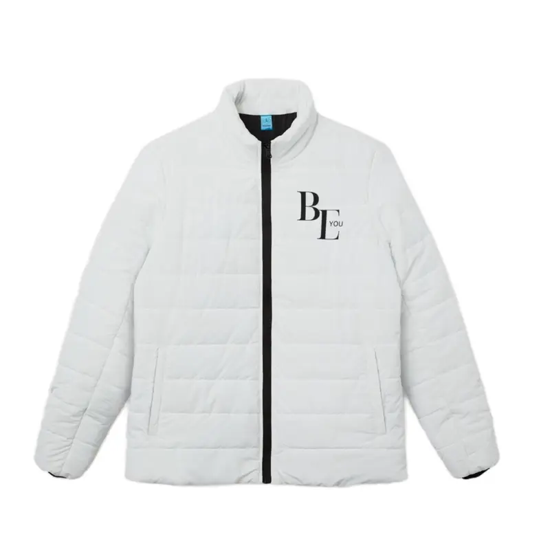 Tywandabiglynn Women's White Puff Coat with a Fall/Winter Half Sweater Style Jacket  https://tywandabiglynn.etsy.com