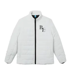 Tywandabiglynn Women's White Puff Coat with a Fall/Winter Half Sweater Style Jacket  https://tywandabiglynn.etsy.com