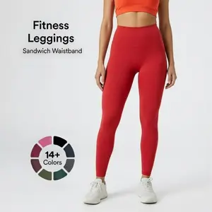 UltraSculpt High Waisted Tummy Control Pocket Shaping Training Leggings