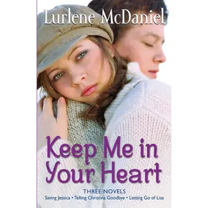 USED-Keep Me in Your Heart by McDaniel, Lurlene (Paperback)