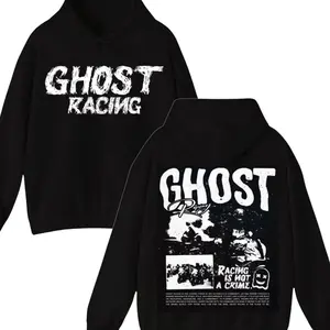 Racing Is Not A Crime Racing Hoodie, Ghost Racing Hoodie, Street Racing Culture, Biker Moto Fashion, Motorcycle Hoodie, Gift For Men, Top Menswear