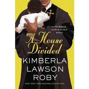 USED-A House Divided by Kimberla Lawson Roby (Hardcover)