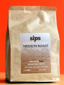 Gold Coast Medium Roast - Whole Bean Coffee