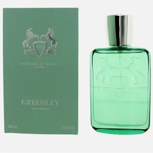 Parfums de Marly Greenley 4.2 oz EDP for Men New in Box Classic Fragrance from Paris