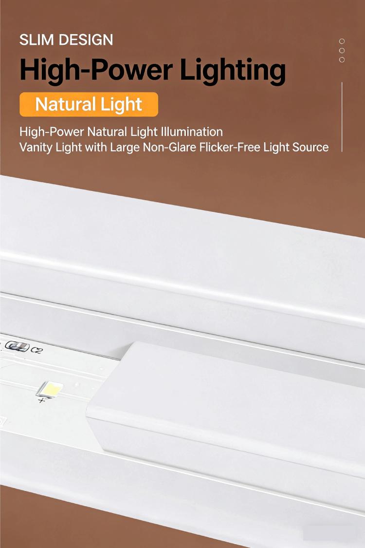 No Wiring Needed Under Cabinet Lights 6 Pack, Motion Sensor Turns On Instantly, 11.8in Rechargeable Magnetic Stick On Lights,White Color Temps Dimmable, Perfect Under Counter Lighting for Kitchen, Stairs, Closet, Night Use