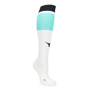 diadora Mens Knee High Socks Tennis Casual Casual - White