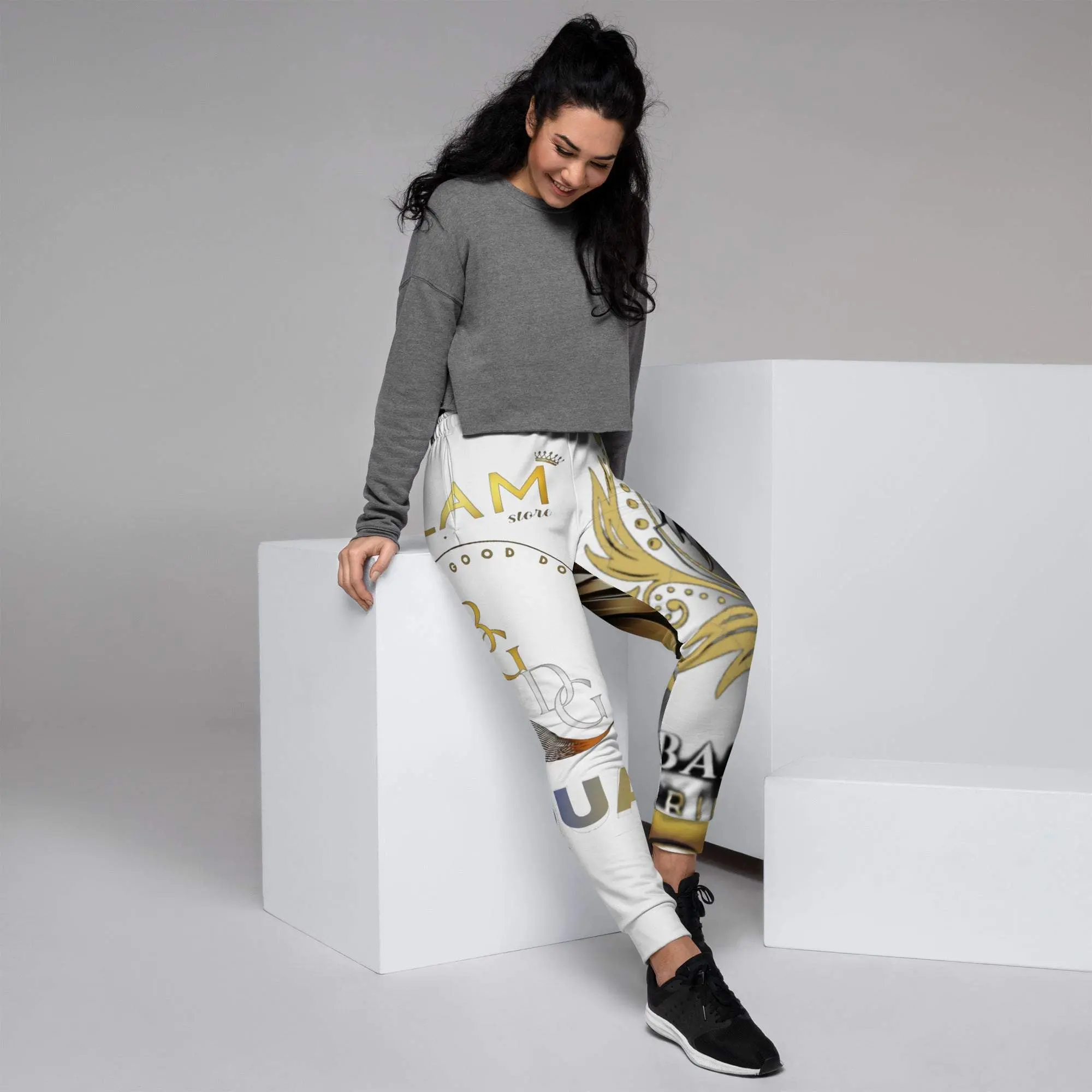 Women's Glam Joggers
