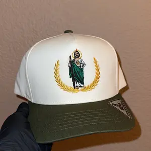 Saint Jude Hat for Men and Women, Classic Design