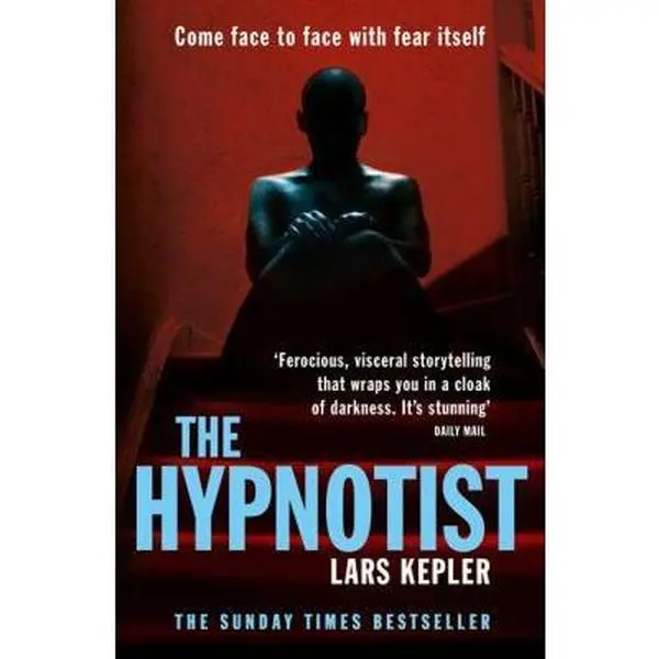 USED-The Hypnotist by Lars Kepler (Paperback)
