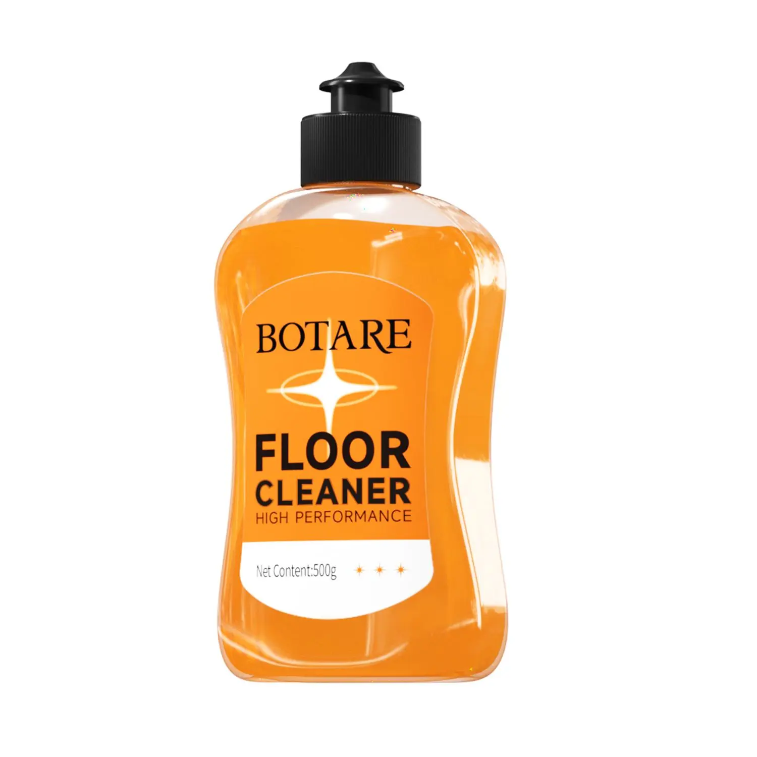 Mop Soap - Enzyme-Powered Deep Clean, Quick-Dry, Pet/Kid-Safe, Works with Mops, Steam Mops & Sprayers - 17.6 Fl Oz Cleaner for All Floors