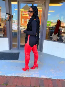 Ridem Cowgirl Thigh High Boots