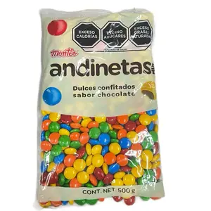 ANDINETAS MIX CHOCOLATE CANDY ANDINETAS MIX CHOCOLATE CANDY