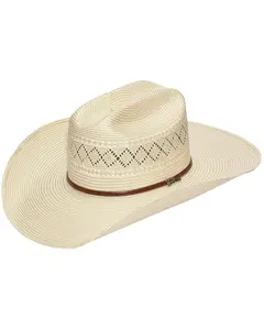 Twister Unisex 10X Straw Cowboy Hat - T73878