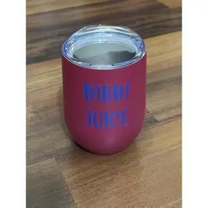 Wine Tumbler “Mom Juice”
