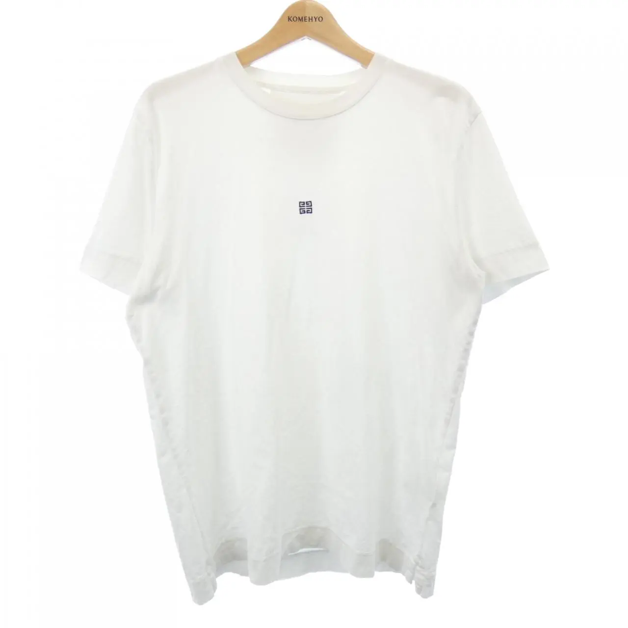 Pre-owned GIVENCHY Cotton Small Leather Goods T Shirt
