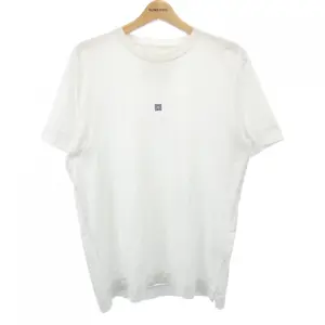 Pre-owned GIVENCHY Cotton Small Leather Goods T Shirt