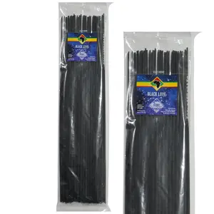 The Dipper 19" Jumbo Incense, Black Love , 50 Sticks
