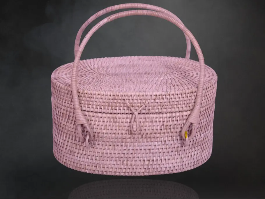 India Picnic Basket
