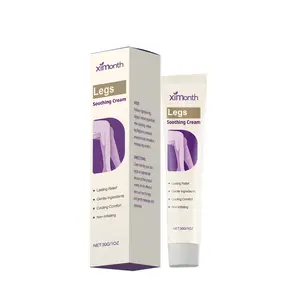 Varicose Vein Treatment Cream Nature Ingredients Relieve Leg Pressure Centella Asiatica Root Extract