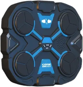 Smart Music Wall-Mounted Boxing Machine, Unisex Stress Relief Boxing Equipment for Fitness Training, Sport Target for Adult Use